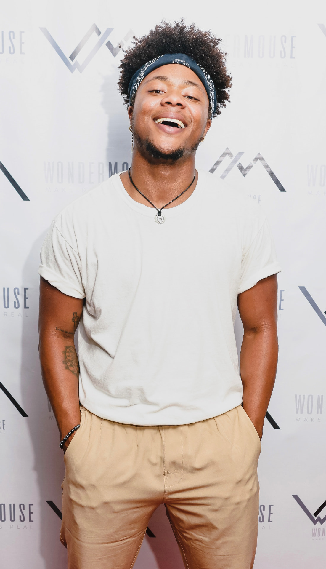 KuiET Green, founder of Kandid Media
