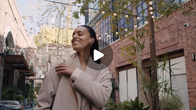 Native social reel